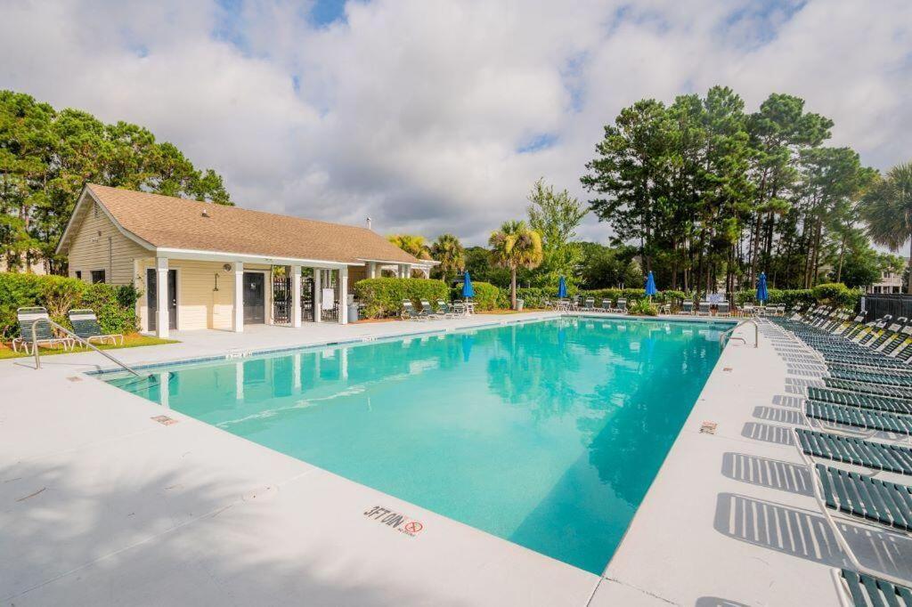 Calypso Cottage Bluffton Exteriér fotografie