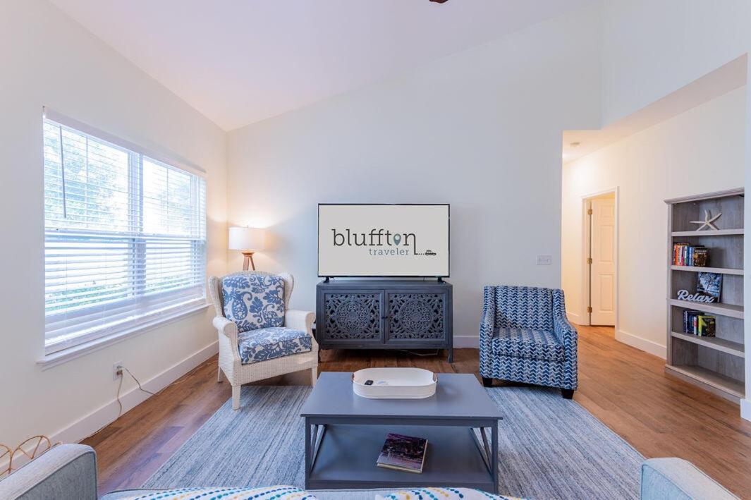Calypso Cottage Bluffton Exteriér fotografie