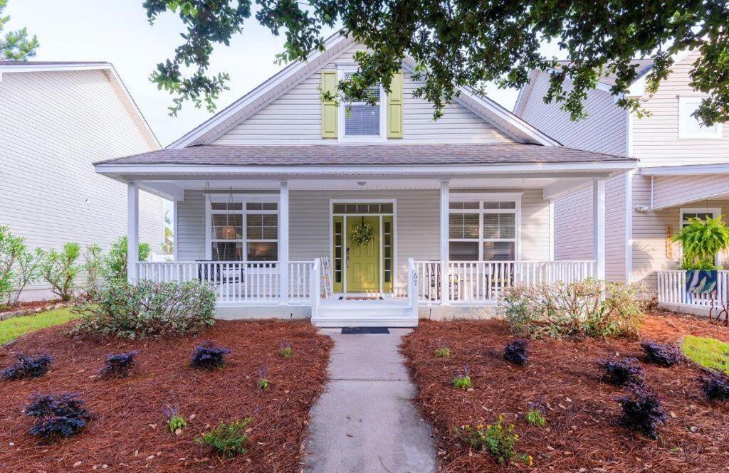 Calypso Cottage Bluffton Exteriér fotografie